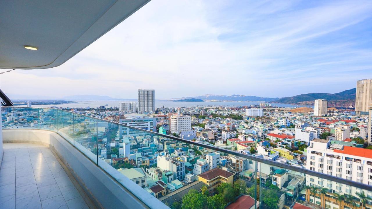 Can Ho 2 Phong Ngu Truc Bien Quy Nhon, Tms Pullman Can Goc Exterior photo