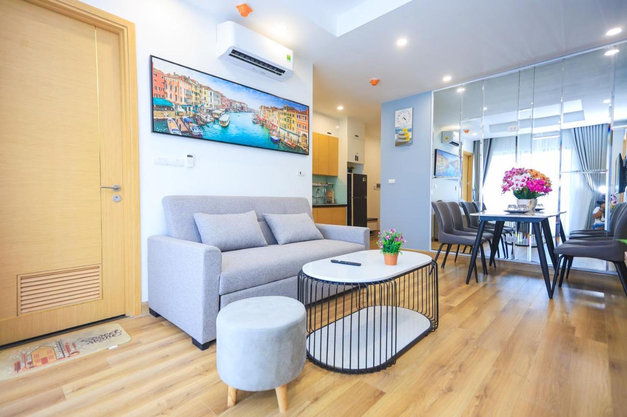 Can Ho 2 Phong Ngu Truc Bien Quy Nhon, Tms Pullman Can Goc Exterior photo