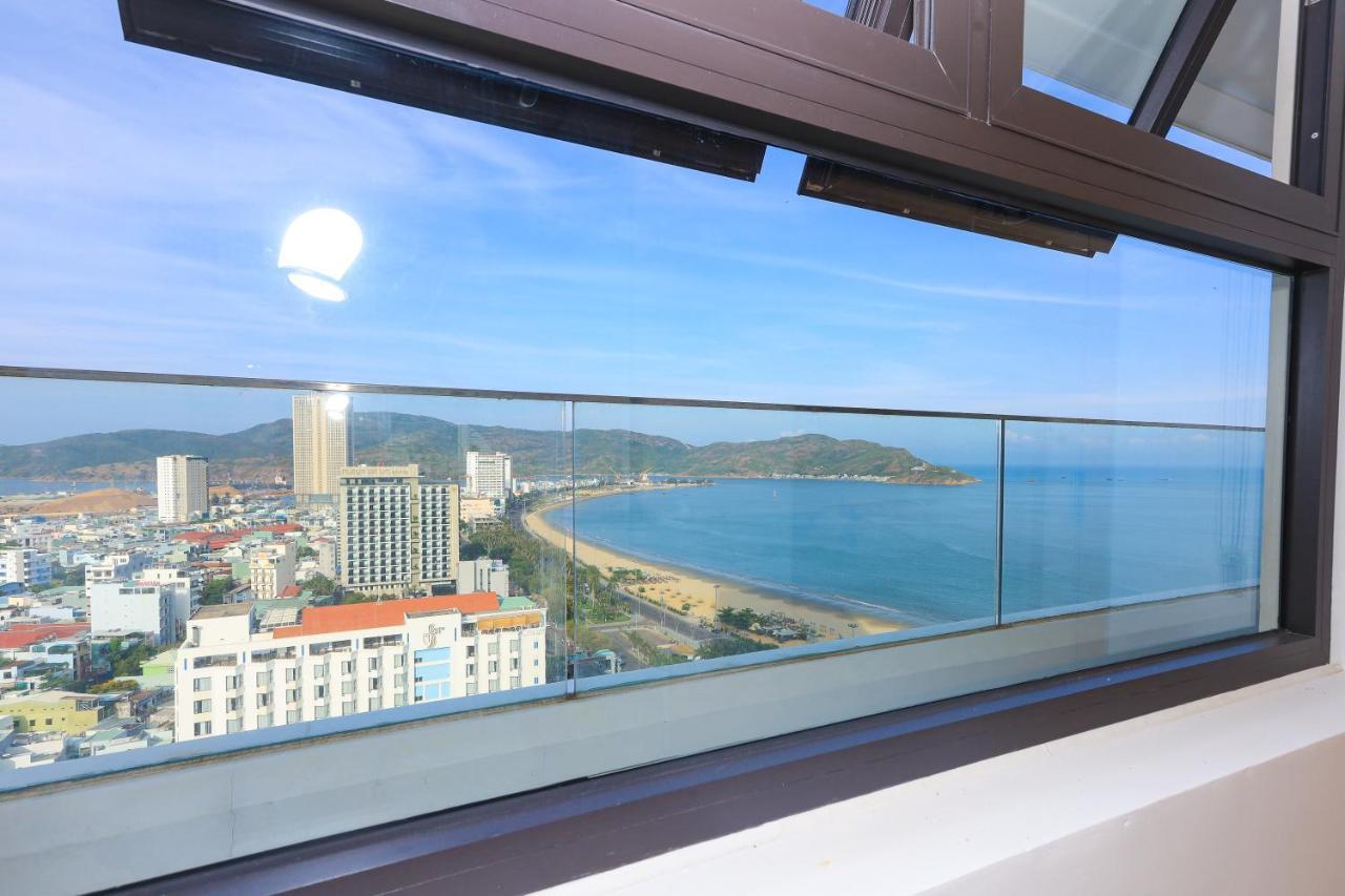 Can Ho 2 Phong Ngu Truc Bien Quy Nhon, Tms Pullman Can Goc Exterior photo