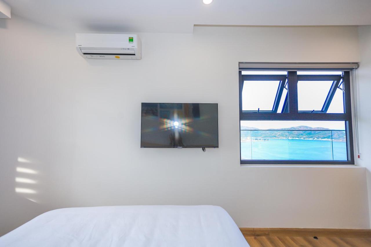 Can Ho 2 Phong Ngu Truc Bien Quy Nhon, Tms Pullman Can Goc Exterior photo