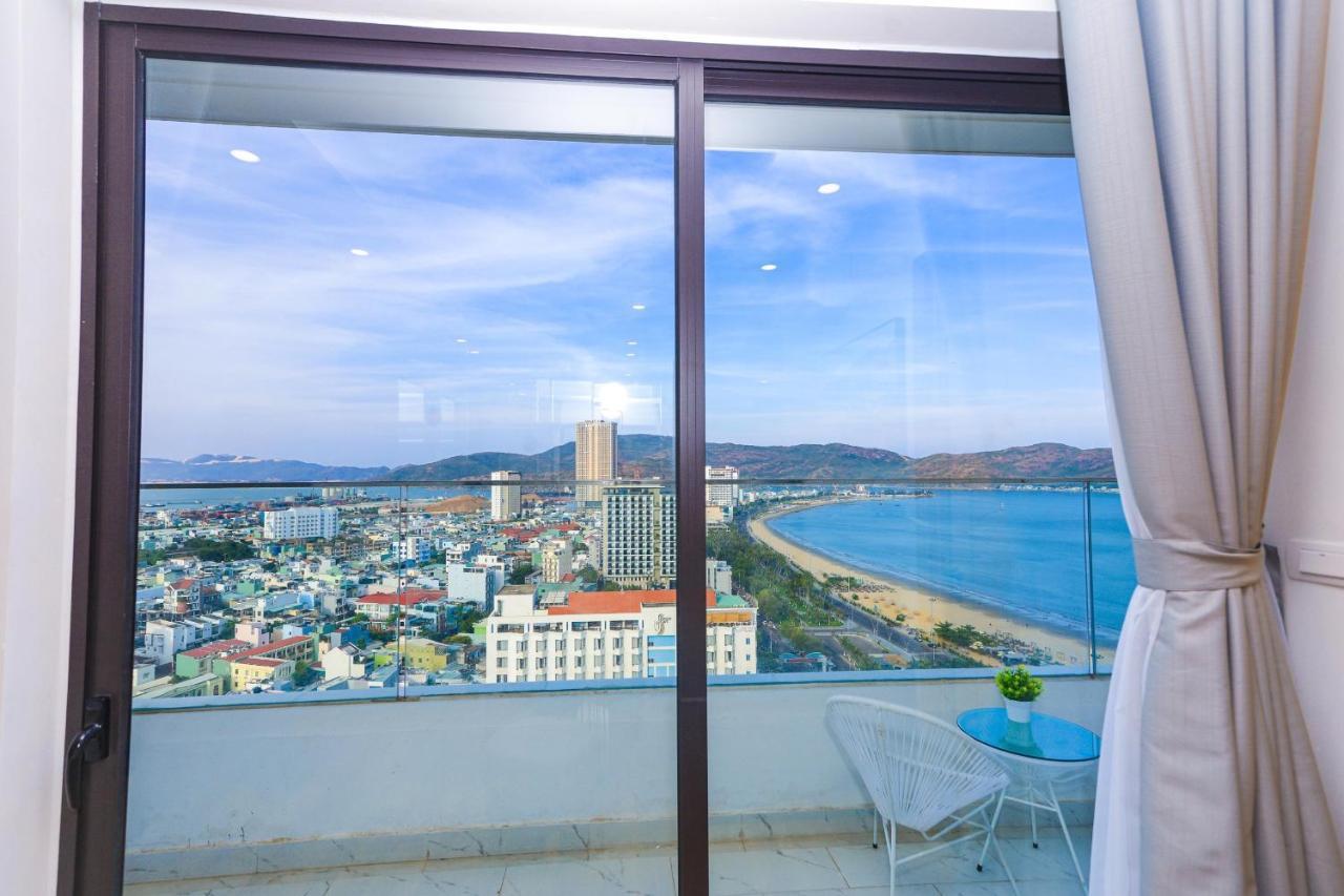 Can Ho 2 Phong Ngu Truc Bien Quy Nhon, Tms Pullman Can Goc Exterior photo
